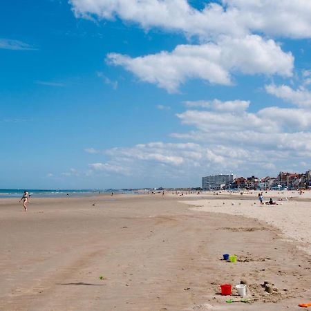 Appartement Vue Mer Dunkirk Esterno foto