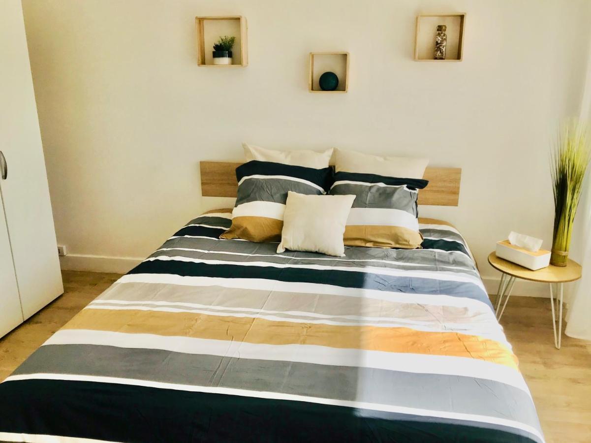 Appartement Vue Mer Dunkirk Esterno foto