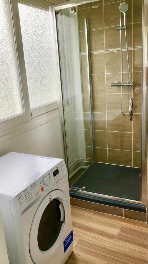 Appartement Vue Mer Dunkirk Esterno foto