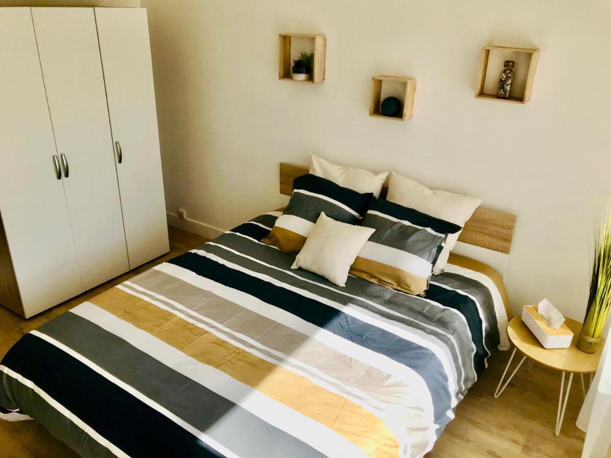 Appartement Vue Mer Dunkirk Esterno foto
