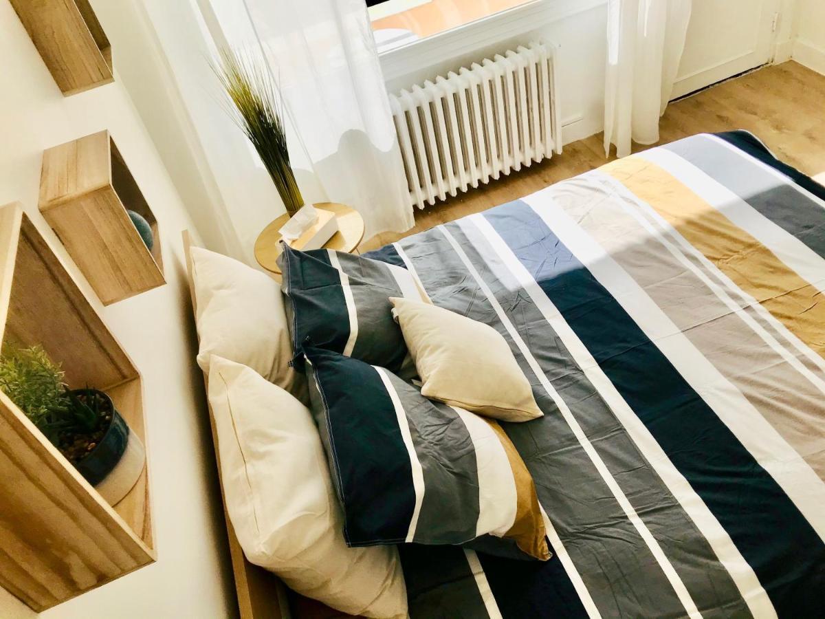 Appartement Vue Mer Dunkirk Esterno foto