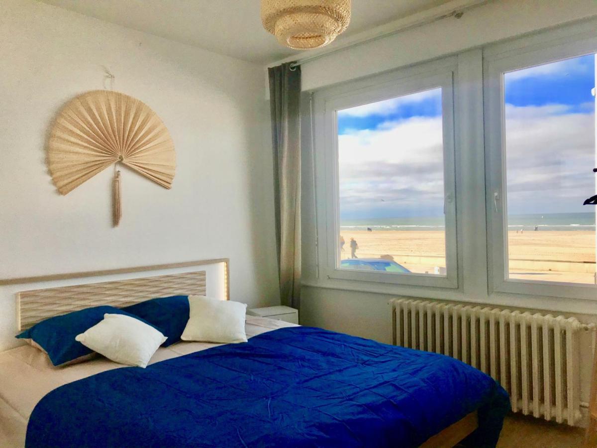 Appartement Vue Mer Dunkirk Esterno foto